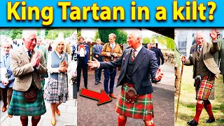 The Kilt Season: King Charles and His Scottish Style at Balmoral