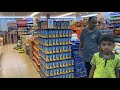 a shopping vlog yara hyper market un boxing prestige svachh pressure cooker bismi biriyani pot