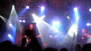 Dornenreich live @ Ragnarök Festival 2009 - Eigenwach