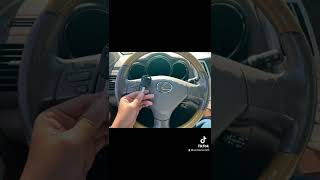 2004 Lexus Rx330 remote key copy