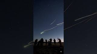 Perseid meteor shower peaks Aug 12–13