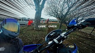 【処女航海】ADV160が全然修理されないから、憂さ晴らしにオフロード走ったった結果。て、転倒?!【モトブログ】