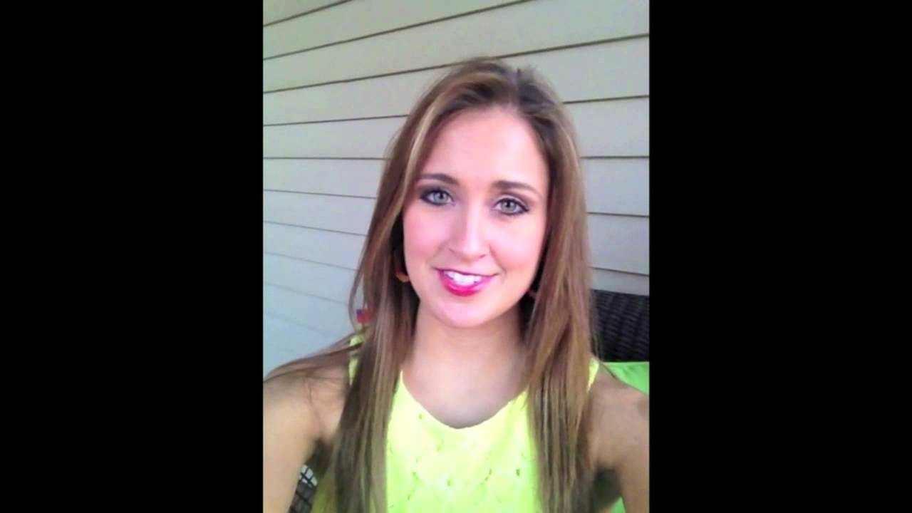 Vote For Miss Kentucky 2014 Ramsey Carpenter - YouTube