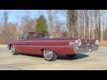 1963 Ford Galaxie 500 XL SOLD / 135049