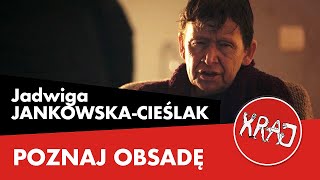 Film kRAJ | POZNAJ OBSADĘ | Jadwiga Jankowska