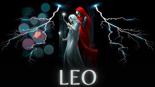 LEO❗️TE VAS A DESMAYAAAR 😱 UNA TREMENDA PELEA 🤬💥😤HOROSCOPO #LEO AMOR ENERO 2025