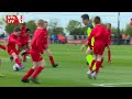 30 liverpool u9s v coutinho u0026 wijnaldum six goal thriller