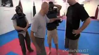 Human Weapon HQ Krav Maga of the Israeli Commandos part 1