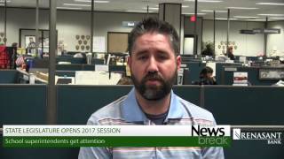 Daily Journal Newsbreak: Wednesday, January 4, 2017