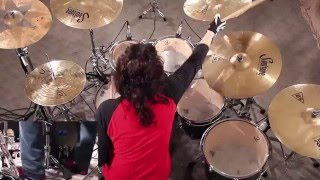 Sweet Eve \u0026 Nick Menza - The Making of the Immortal Machine (2016)