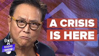 Doug Casey The State Of The World And The Coming Crisis Robert Kiyosaki The Rich Dad Radio Show