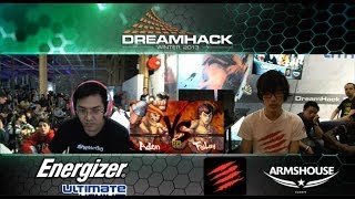 AVM.Gamerbee (Adon) vs MCZ.Mago (Fei Long) - DHW13 losers  semi