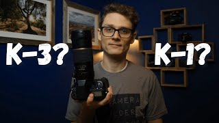 Pentax DA* 300mm F4 On Pentax K-1 and K-3 - What's The Difference For Wildlife Photography?