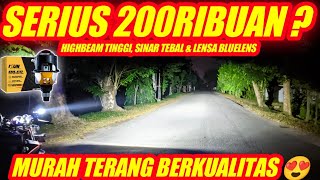 BILED ISUN GEN 2 MURAH TAPI BERKUALITAS !