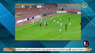 الناقد الرياضي  أحمد الجوهري هيقولك إيه هي مشكله الزمالك في ماتش المصري