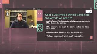 From hands-on setup to zero-touch | JNUC 2020