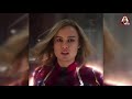 Captain Marvel Official Trailer #2 - Brie Larson 2018