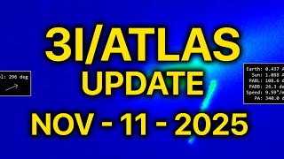 Breaking Interstellar Comet 3i Atlas Fragmented Into 16 Pieces Avi Loeb