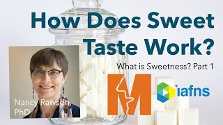 What is Sweetness? Part 1/2 #sugar #sweet #taste