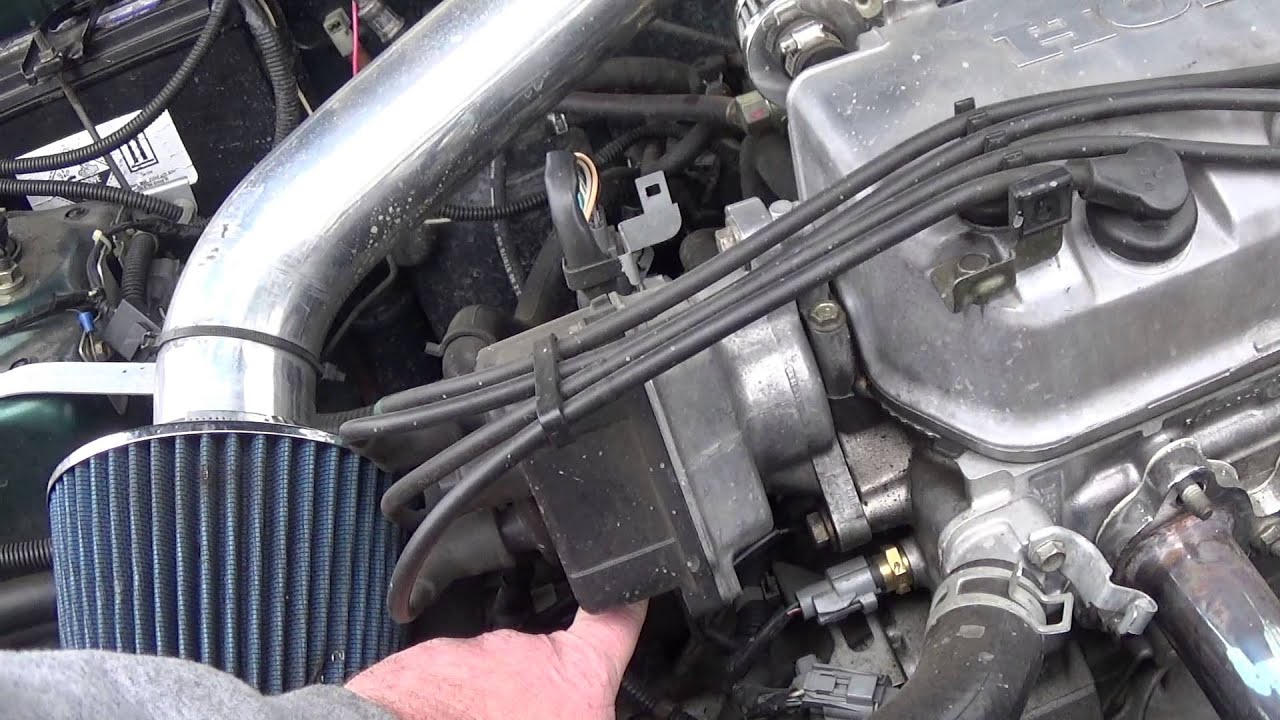 Explaining Honda Civic 3 Engine Coolant Temperature Devices - YouTube