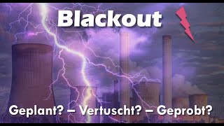 Blackout: Tage der Finsternis