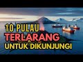 FAKTA MENARIK 10 PULAU TERLARANG DI DUNIA #faktaunik #beritafakta #beritaterbaru #pulauterlarang