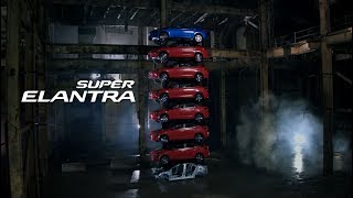 【HYUNDAI現代汽車 | SUPER ELANTRA】安全 眼見為憑