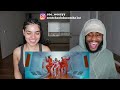WE NEEDED THIS VISUAL 👏🏾  Doja Cat - Get Into It (Yuh) (Official Video) [REACTION]