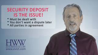 Adding and Removing a Tenant From a Lease Contract