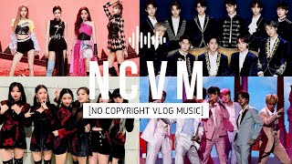 [No Copyright Vlog Music] KPOP MUSIC - BLACKPINK x Everglow x BTS