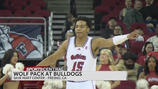 Nevada at Fresno State MBB