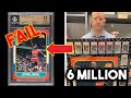 SHOCKING MISS?! $6M Michael Jordan Rookie Cards Fail to Hit BGS 10, 31 PSA 10s Stumble!