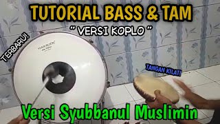 TUTORIAL BASS & TAM 