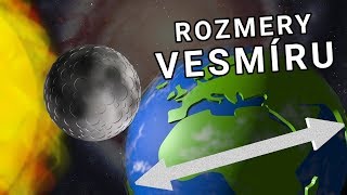 Ako si predstaviť rozmery a veľkosť vesmíru | Slnečná sústava a galaxia | To Ako Prečo