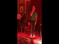 manafest diamonds a capella cover @ the vault nanaimo bc may 3 2017