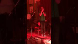 Manafest - Diamonds (a Capella cover) @ The Vault Nanaimo, BC May 3, 2017