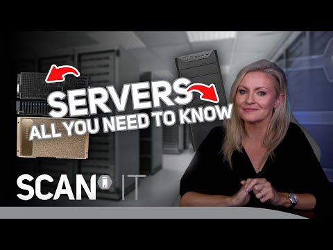 Server – everything you need to know