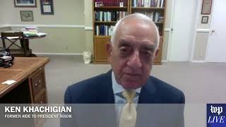 Ken Khachigian on Nixon’s strengths and weaknesses as a president