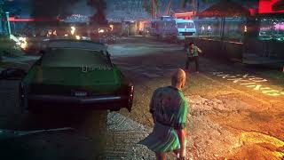 Hitman Absolution - Gas Station Explosion