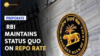 RBI MPC Meet: Repo Rate remains unchanged at 6.5%