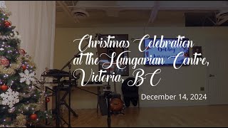 2024 Christma Celebration at our Cultural Centre