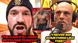 Boxing PROS ARE TERRIFIED by MIKE TYSON'S NEW TRAINING FOOTAGE!full fight sparri