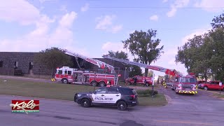 Minnehaha County Correction Center Fire Started By Cigarette