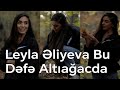 Leyla Əliyeva bu dəfə Altıağacda... - Fotolar