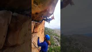 Best 8a in the world!! Serpentine, 29, Taipan Wall Rock climbing