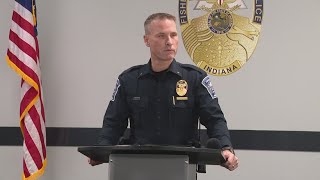 FULL PRESSER: Suspect arrested in presumed death of missing Fishers teenager Hailey Buzbee