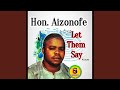 Late Mrs Achebe