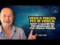 VESICA PISCES: Phi In Vesica: Root 5 Diameter. Phi Revealed in the Vesica Pisces.