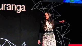 Down and dirty -- a pile of reasons to fall in love with soil | Nicole Masters | TEDxTauranga