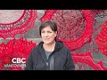 Métis artist's Hope And Healing Canada installation opens in Kelowna